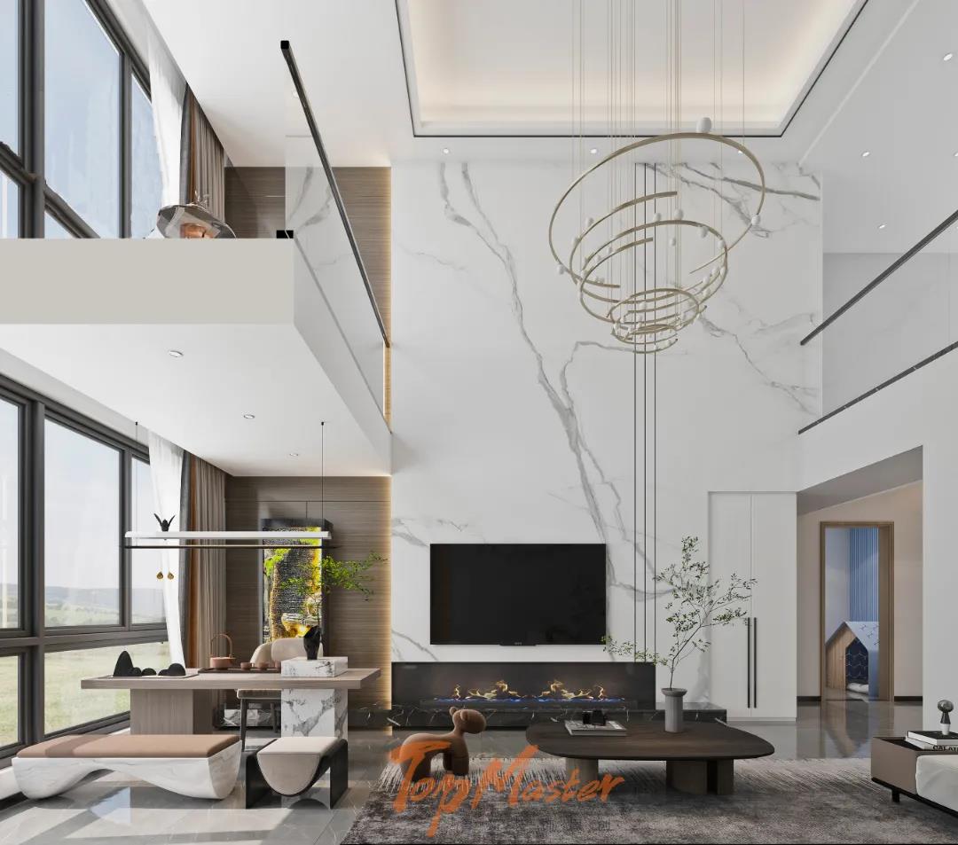 水岸晴沙·现代轻奢丨不追求浮华，体味生活本真的自然与纯粹